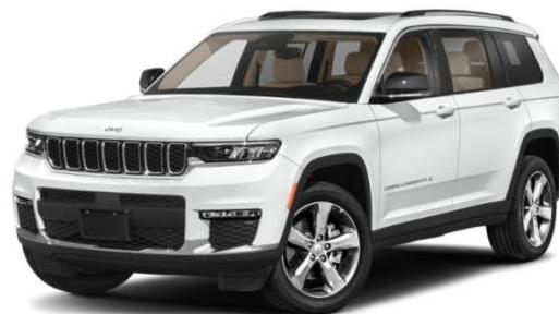 JEEP GRAND CHEROKEE 2021 1C4RJJBG9M8126904 image